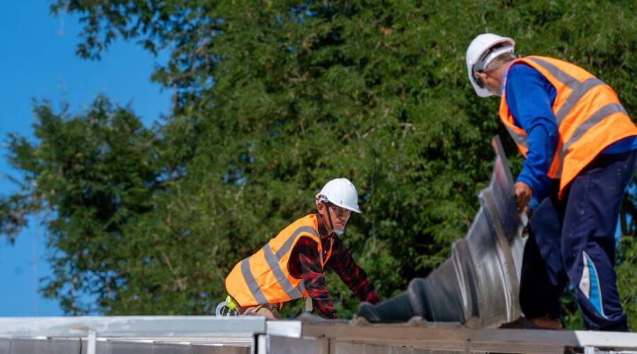 Professional residential roofers in Elbow Lake, MN